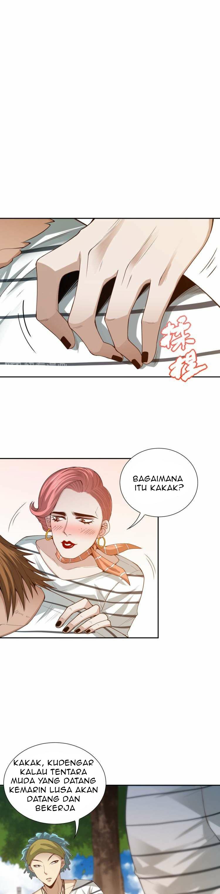 Ultimate Soldier Chapter 96 Gambar 36